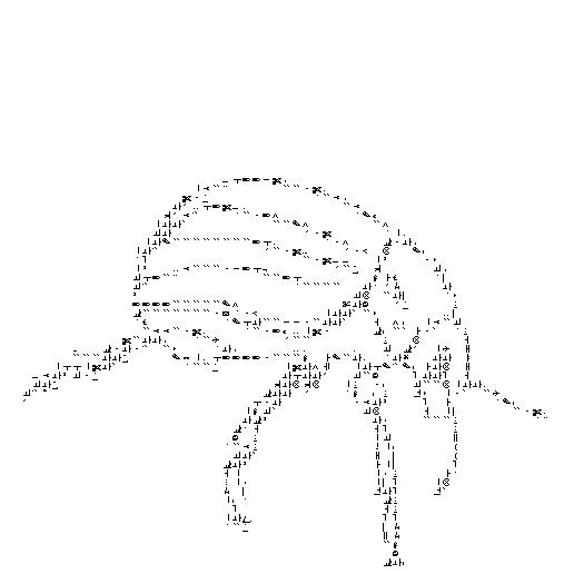 (somewhat clever) ascii art tool