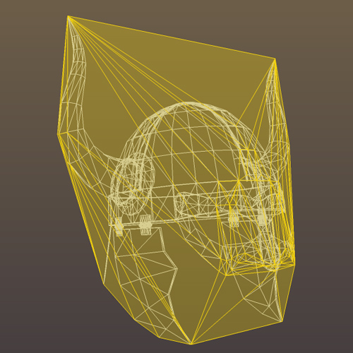 convex hull 3D